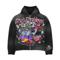 Rich Route Zip Up
